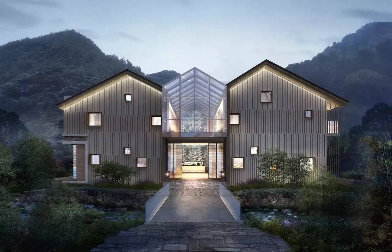 上虞陳溪鄉(xiāng)雪花谷民宿，在山谷里與自然相伴