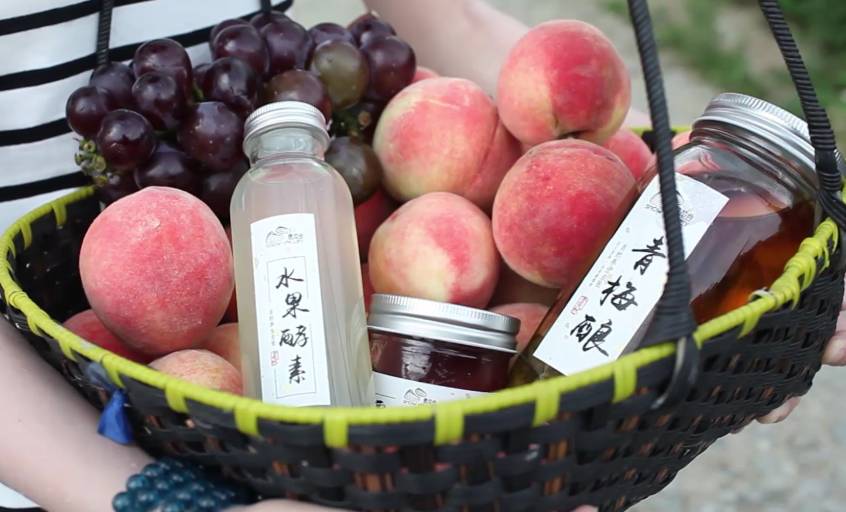 上虞陳溪鄉(xiāng)雪花谷民宿，在山谷里與自然相伴