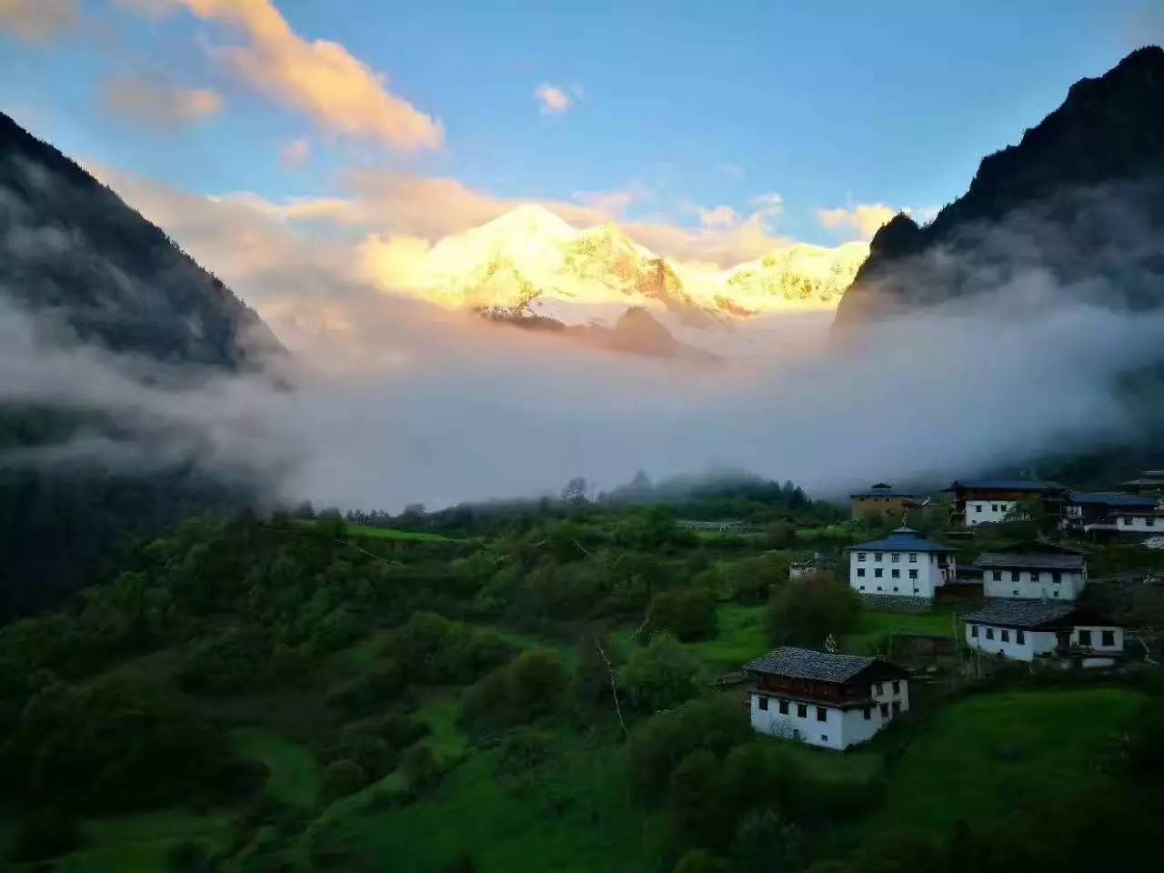 藝棧藏式客棧，我在等風(fēng)也在等你