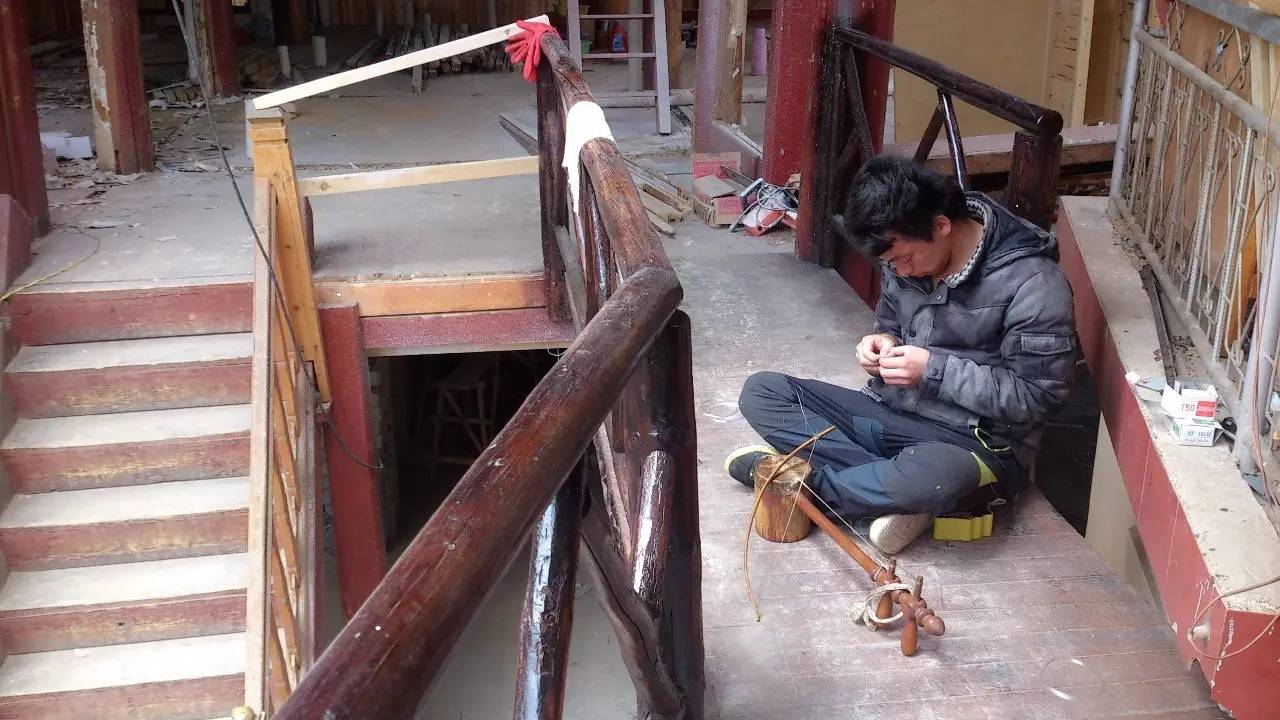 藝棧藏式客棧，我在等風也在等你