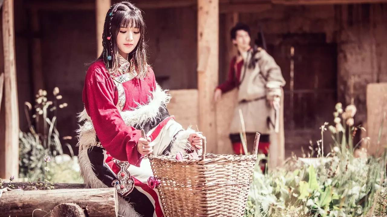 藝棧藏式客棧，我在等風(fēng)也在等你