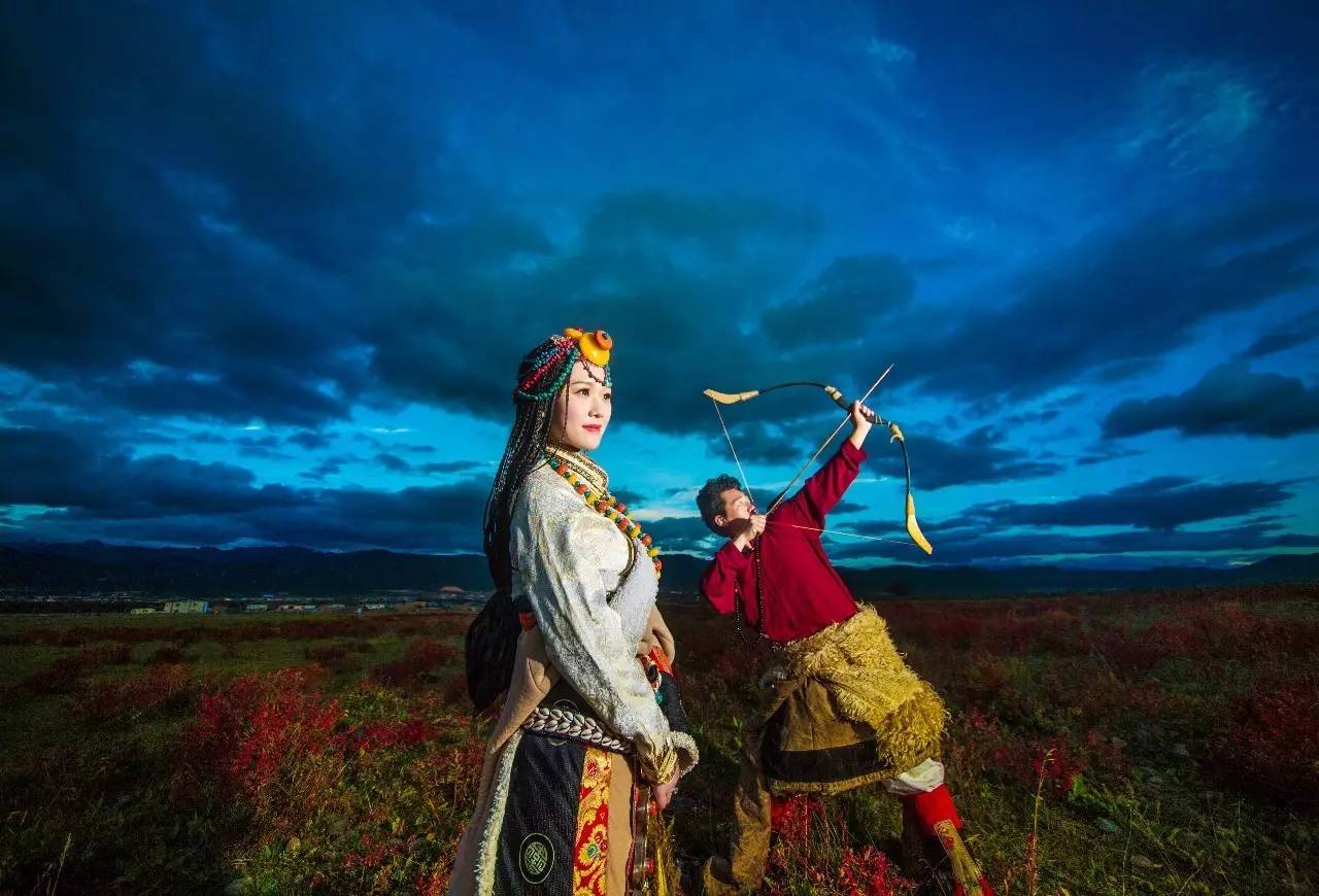 藝棧藏式客棧，我在等風(fēng)也在等你