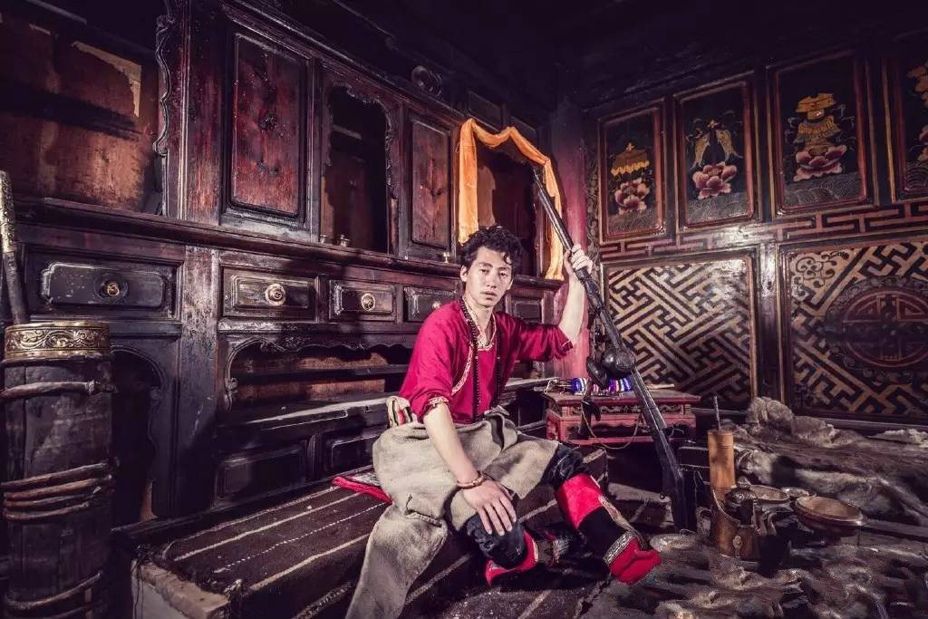 藝棧藏式客棧，我在等風(fēng)也在等你