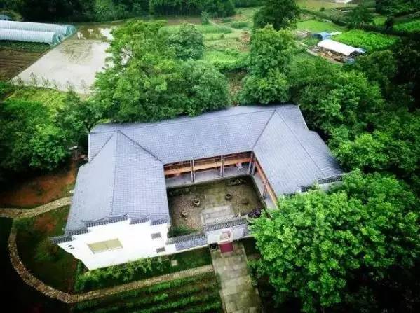 武義一水間民宿，一茶一飲盡享清閑