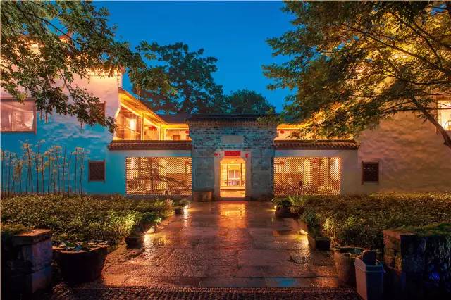 武義一水間民宿，一茶一飲盡享清閑