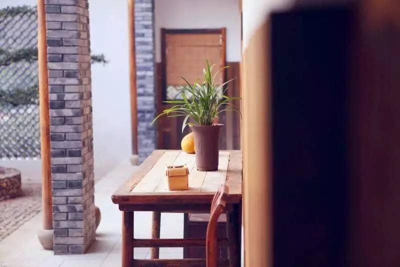 武義一水間民宿，一茶一飲盡享清閑