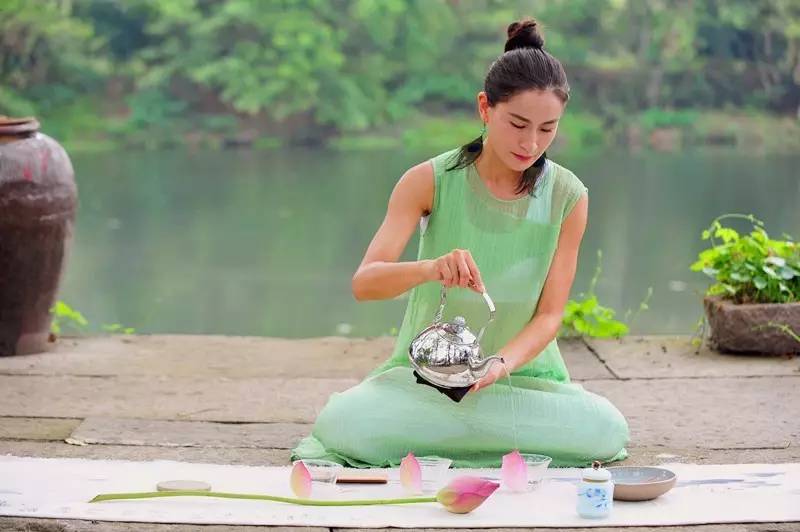 武義一水間民宿，一茶一飲盡享清閑