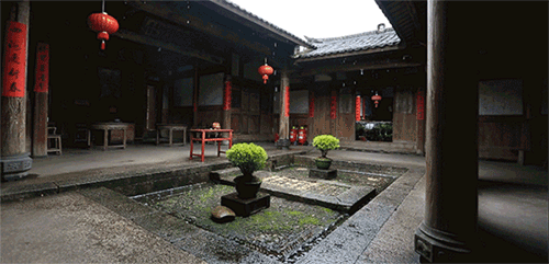 武義一水間民宿，一茶一飲盡享清閑