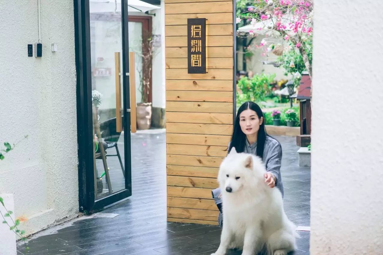 悠然別苑民宿設(shè)計(jì)，聽(tīng)海風(fēng)的聲音