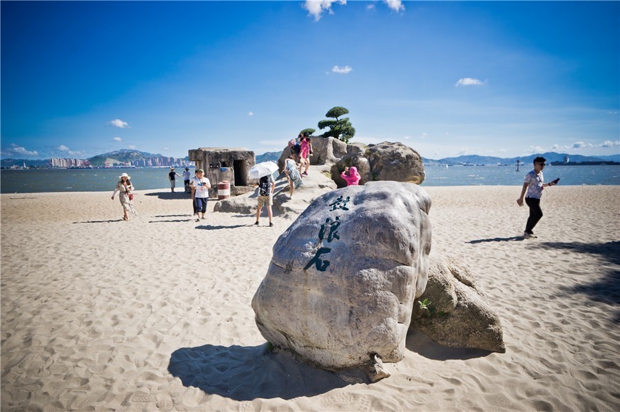 悠然別苑民宿設(shè)計(jì)，聽海風(fēng)的聲音