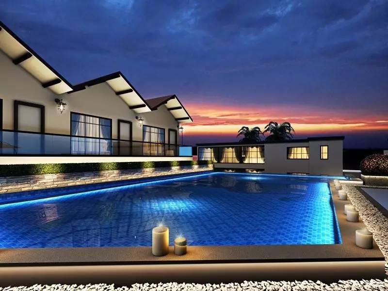 悠然別苑民宿設計，聽海風的聲音