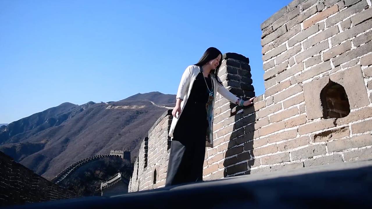 中香界長城小院，向往的最初生活