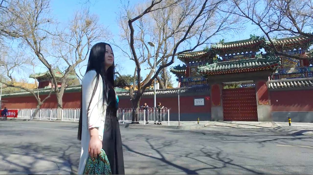 中香界長城小院，向往的最初生活