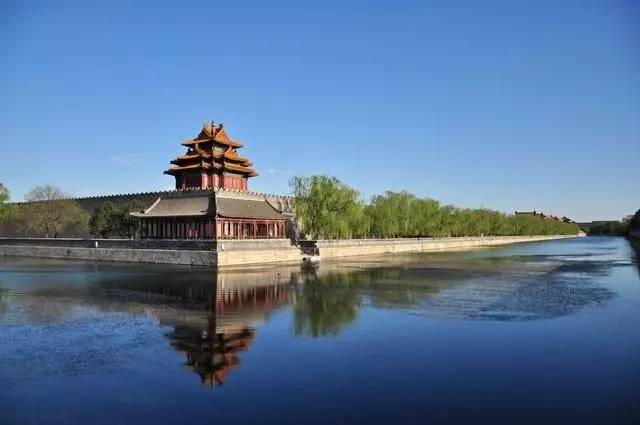 中香界長城小院，向往的最初生活