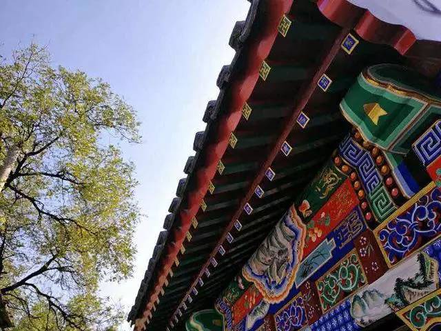 中香界長城小院，向往的最初生活