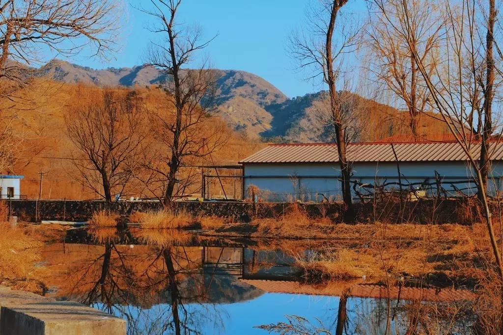 中香界長城小院，向往的最初生活