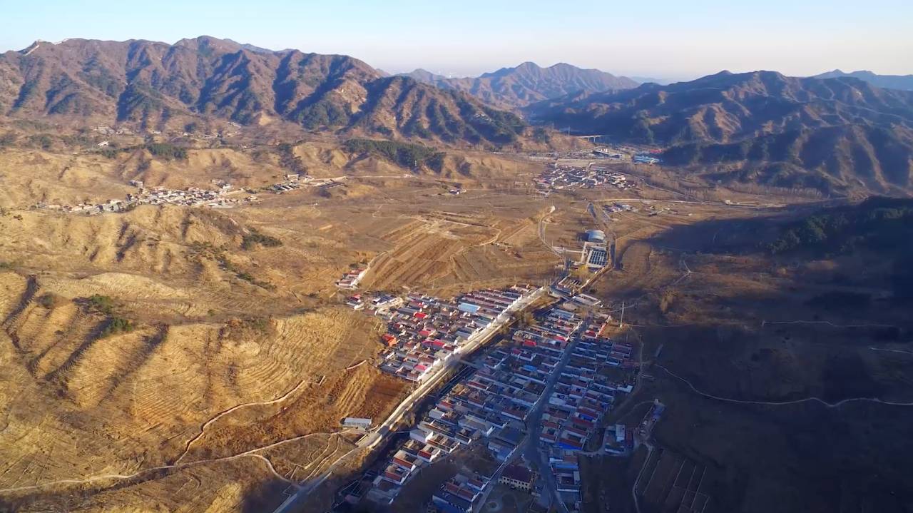 中香界長城小院，向往的最初生活