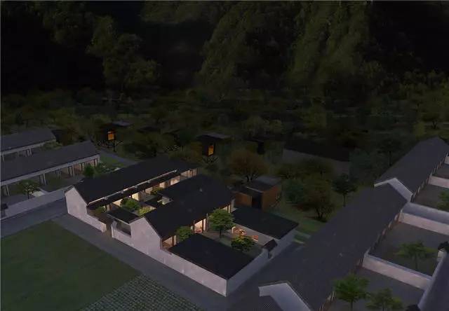 中香界長城小院，向往的最初生活