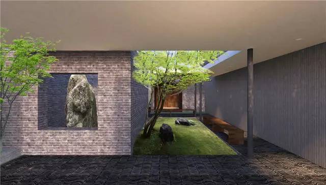 中香界長城小院，向往的最初生活