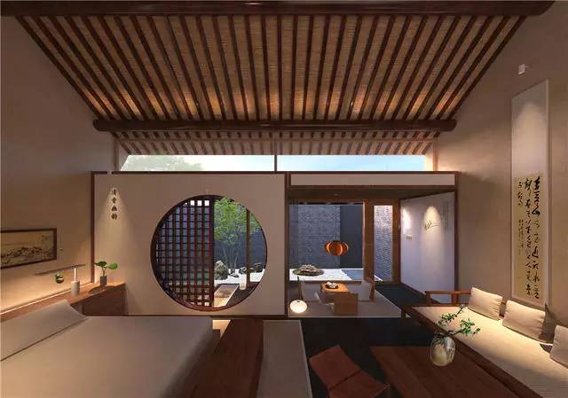 中香界長城小院，向往的最初生活