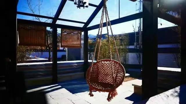 中香界長城小院，向往的最初生活