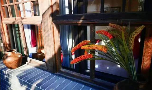 中香界長城小院，向往的最初生活