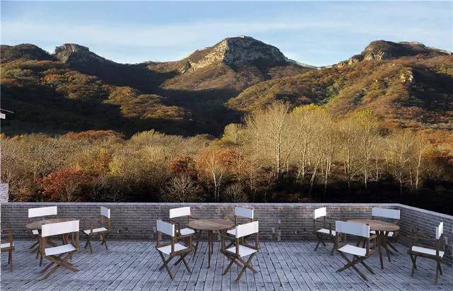 中香界長城小院，向往的最初生活