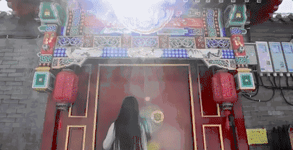 中香界長城小院，向往的最初生活