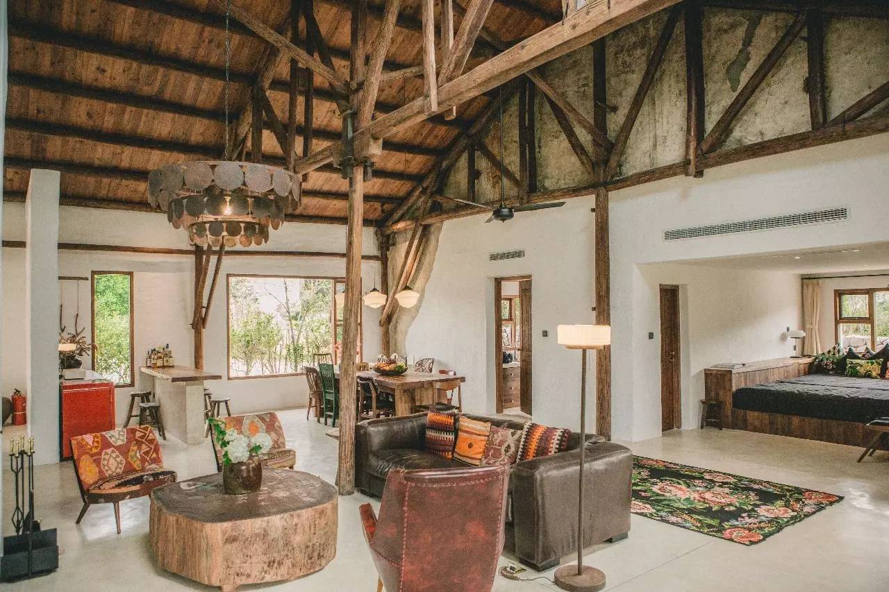 西坡千島湖民宿酒店，瓦爾登湖的自由生活