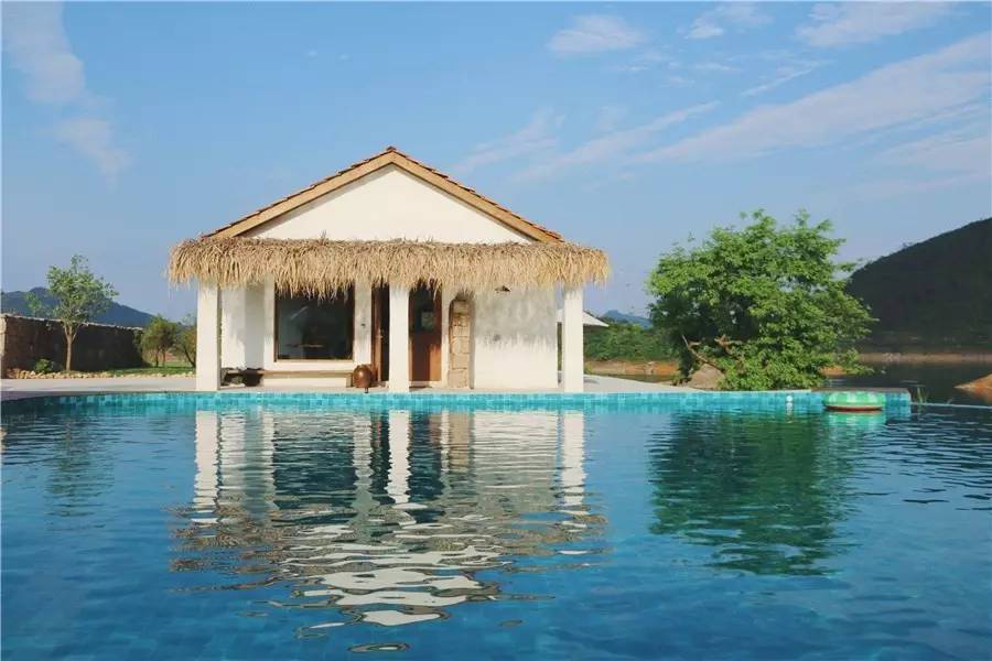 西坡千島湖民宿酒店，瓦爾登湖的自由生活