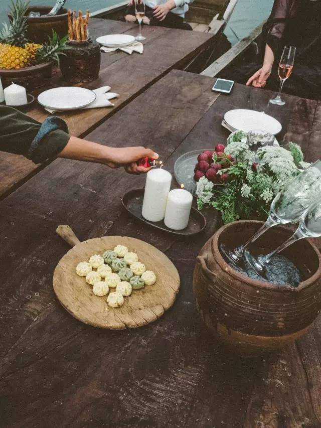西坡千島湖民宿酒店，瓦爾登湖的自由生活
