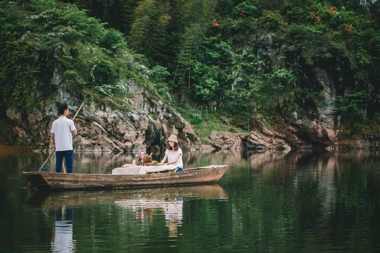 西坡千島湖民宿酒店，瓦爾登湖的自由生活