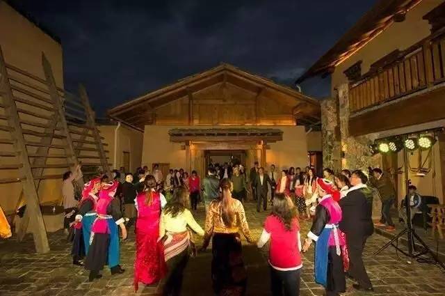 香格里拉非梵之宿，帶著你走茶馬古道