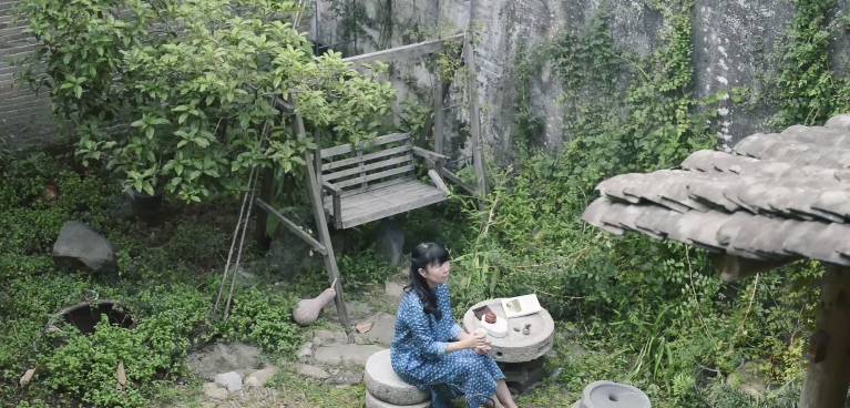 南屏喜舍民宿，從南方飛入徽州白墻灰瓦的歸燕