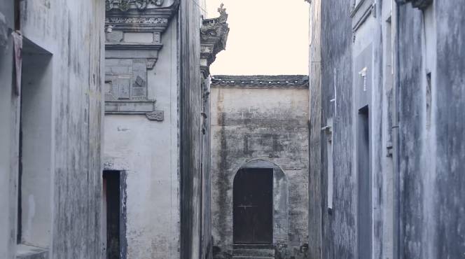 南屏喜舍民宿，從南方飛入徽州白墻灰瓦的歸燕