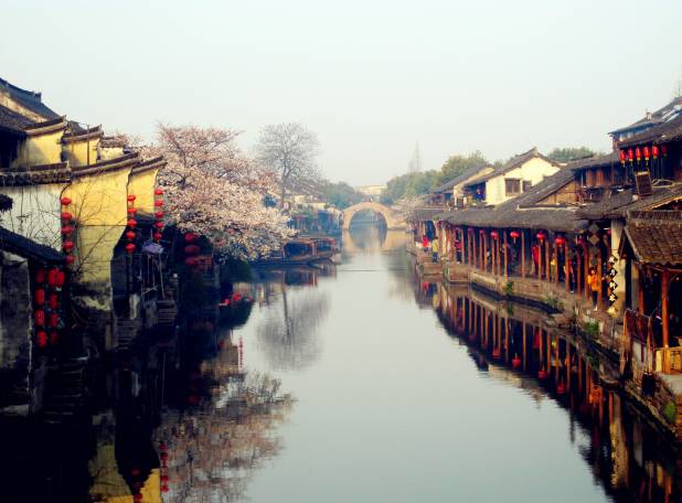 一蔓·西塘，不一樣的江南風情