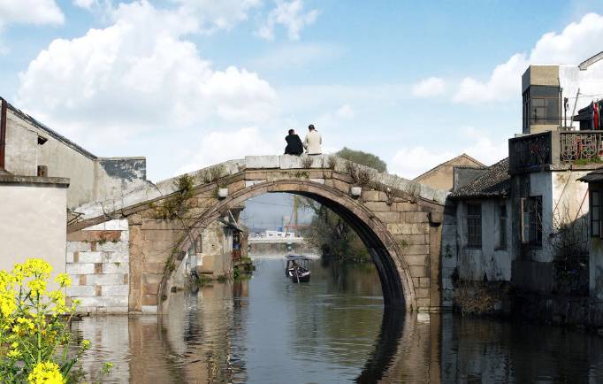 一蔓·西塘，不一樣的江南風情