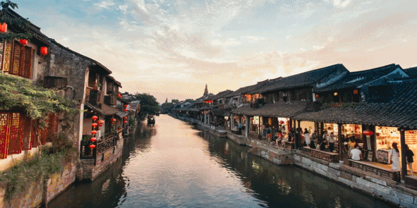 一蔓·西塘，不一樣的江南風(fēng)情