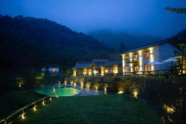 桐廬秘境民宿，不一樣人間秘境山鄉(xiāng)生活