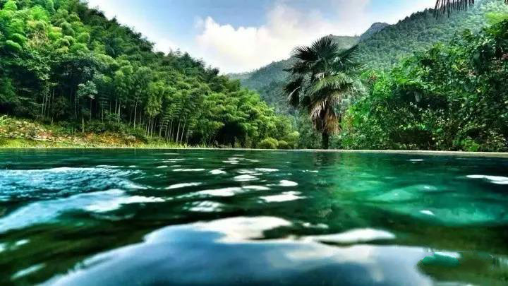 桐廬秘境民宿，不一樣人間秘境山鄉(xiāng)生活