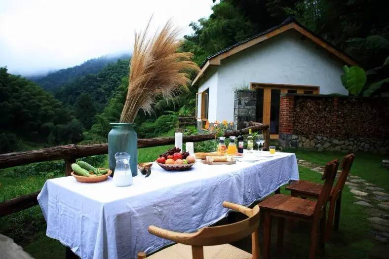 桐廬秘境民宿，不一樣人間秘境山鄉(xiāng)生活