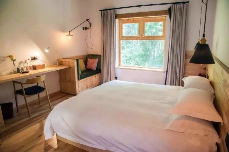 桐廬秘境民宿，不一樣人間秘境山鄉(xiāng)生活