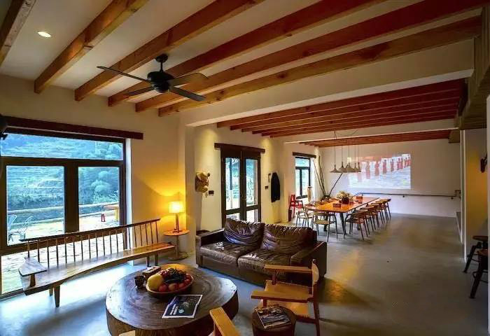 桐廬秘境民宿，不一樣人間秘境山鄉(xiāng)生活