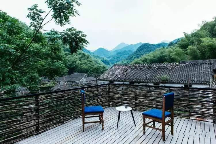 草宿民宿，愿做一顆草向往山間無拘無束的生活