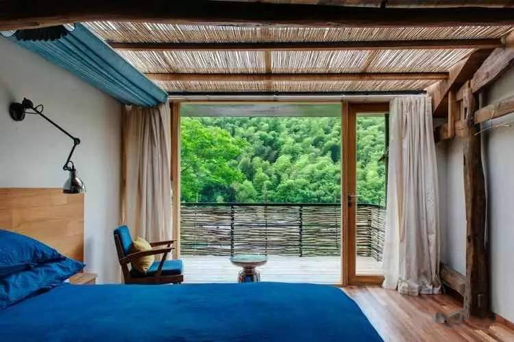 草宿民宿，愿做一顆草向往山間無拘無束的生活