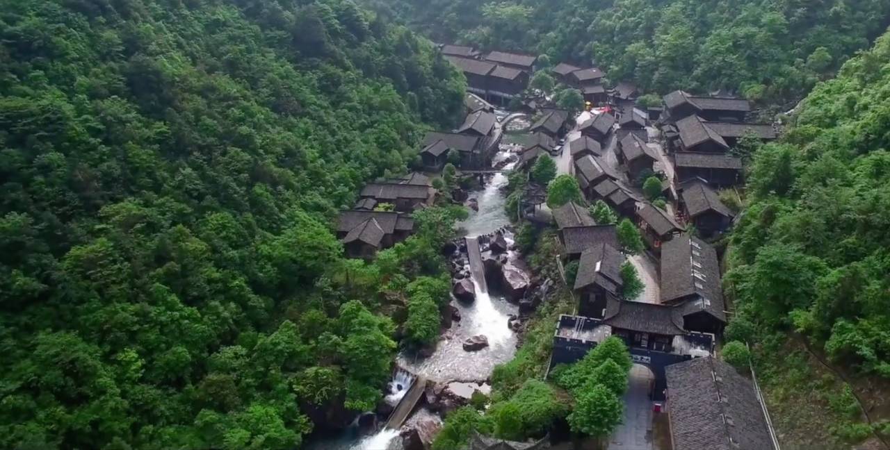 熹園茶宿，禪茶一宿悠然山水間