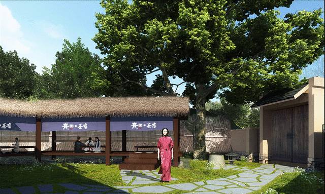 熹園茶宿，禪茶一宿悠然山水間