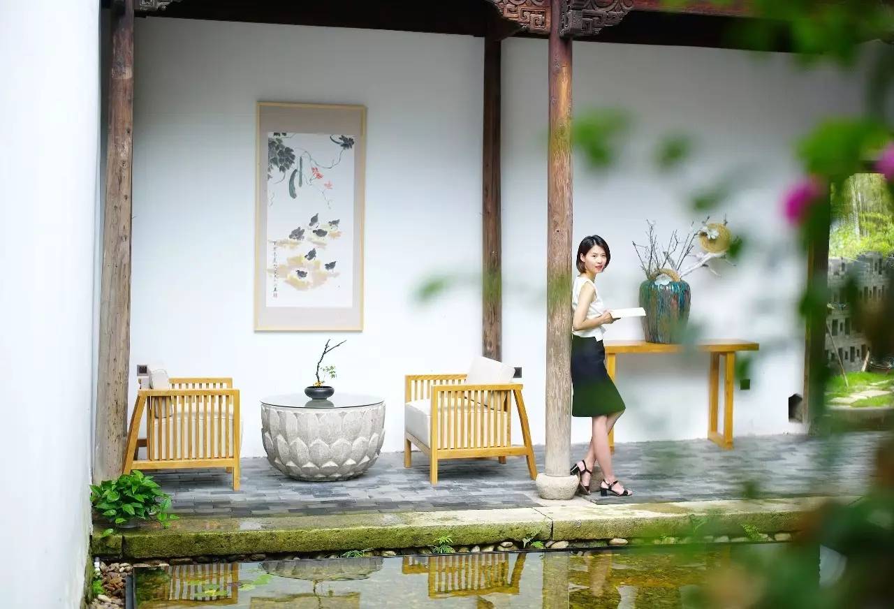 卓廬若家民宿，體味百年老宅的韻味