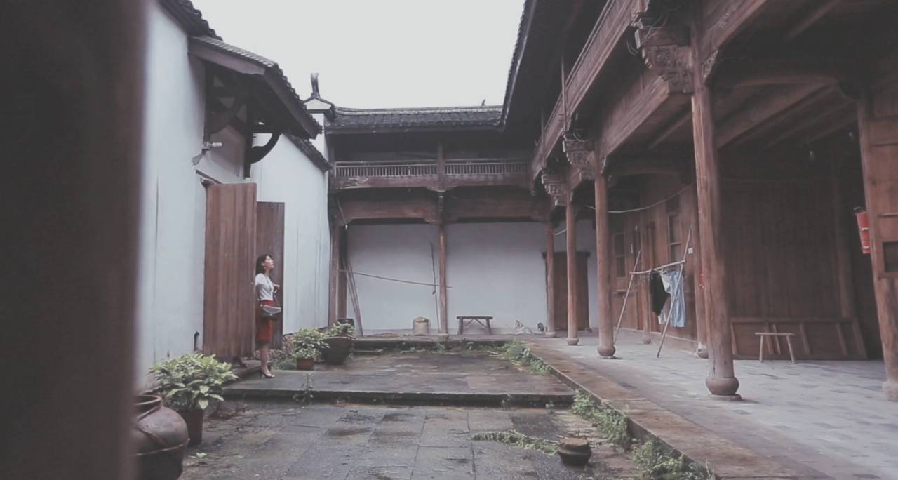 卓廬若家民宿，體味百年老宅的韻味