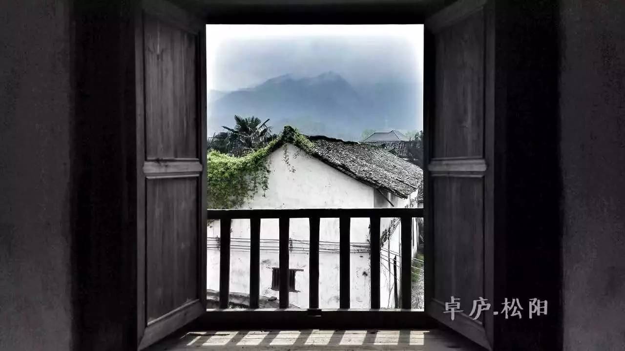 卓廬若家民宿，體味百年老宅的韻味